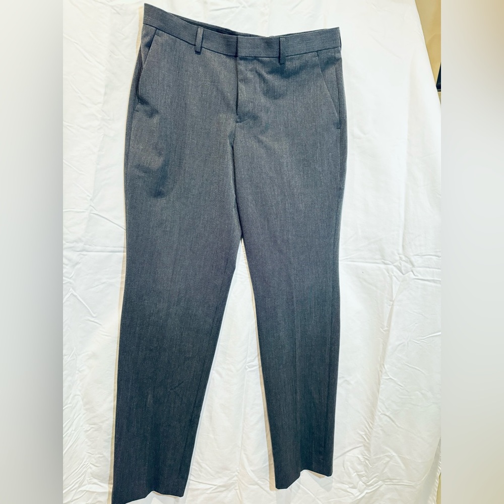 Mens 31x32 Express Charcoal Pant